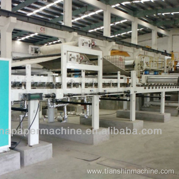 Cardboard Paper Making Machine